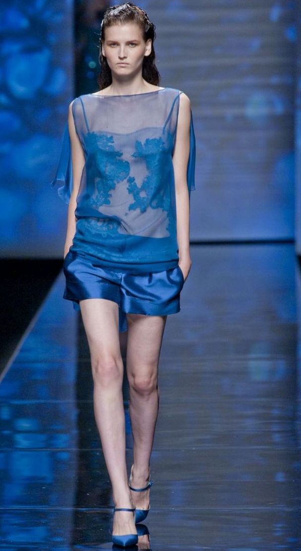 Επίσημες εμφανίσεις με σορτς